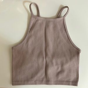 Racerback top